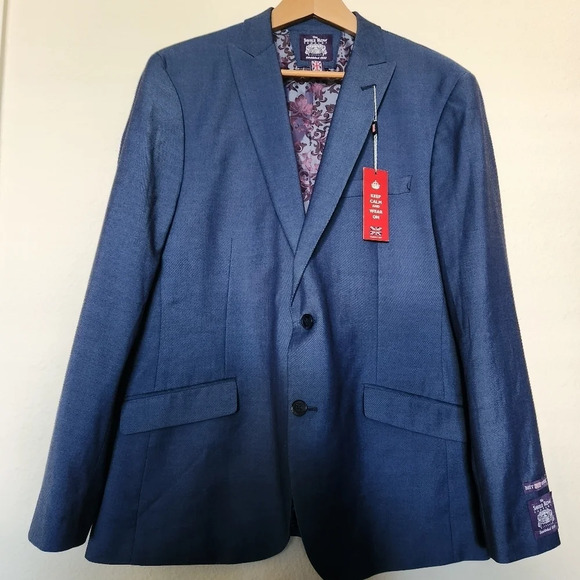 The Savile Row Blazer